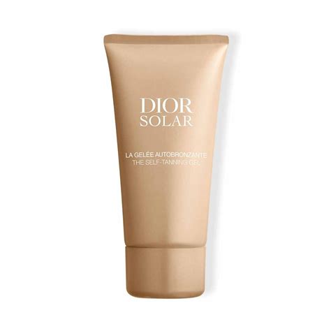 Dior Solar La Gelée Autobronzante.